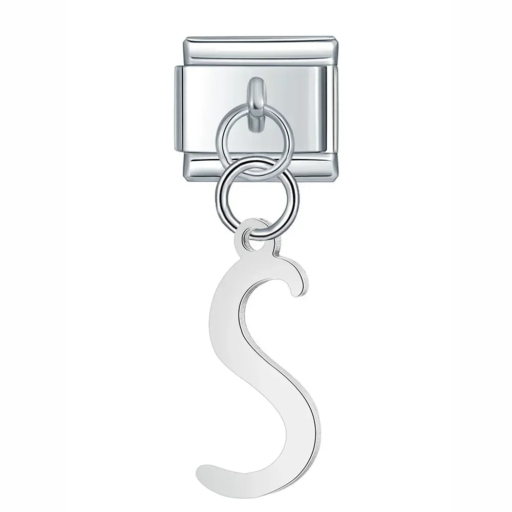 Cutting Polishing 26 Letter DJ412