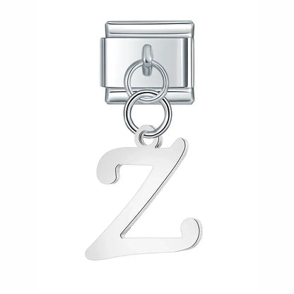 Enamel Book & Reading Dangle Charm for Charm Bracelets