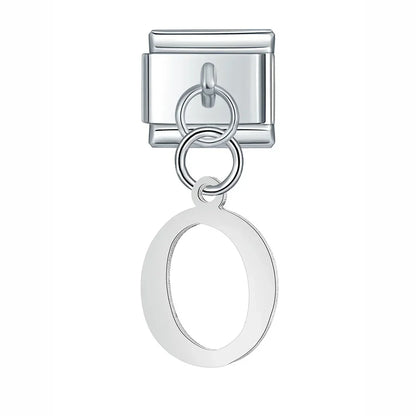 Enamel Book & Reading Dangle Charm for Charm Bracelets