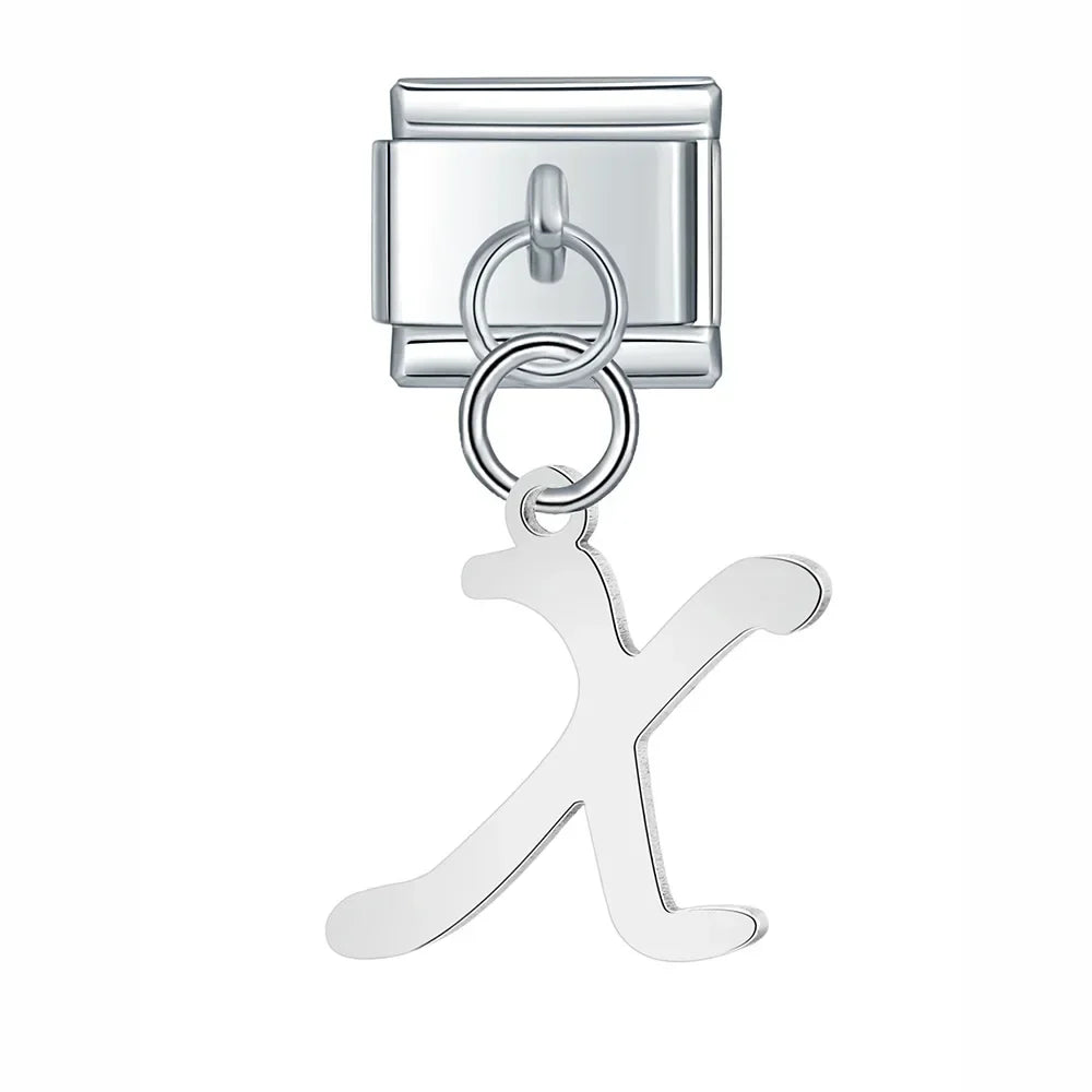 Cutting Polishing 26 Letter DJ412