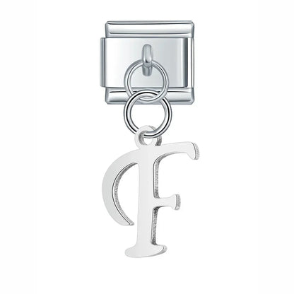 Enamel Book & Reading Dangle Charm for Charm Bracelets