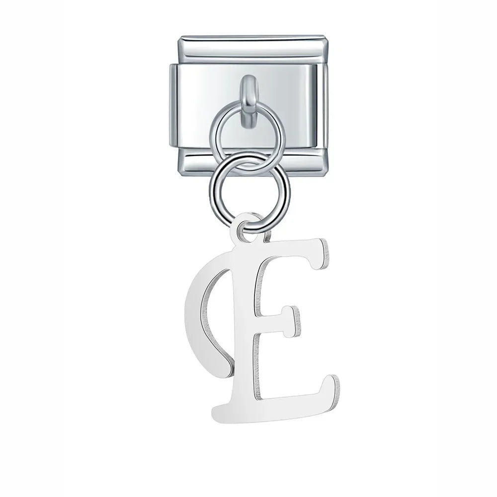 Cutting Polishing 26 Letter DJ412