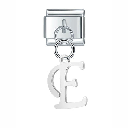 Enamel Book & Reading Dangle Charm for Charm Bracelets