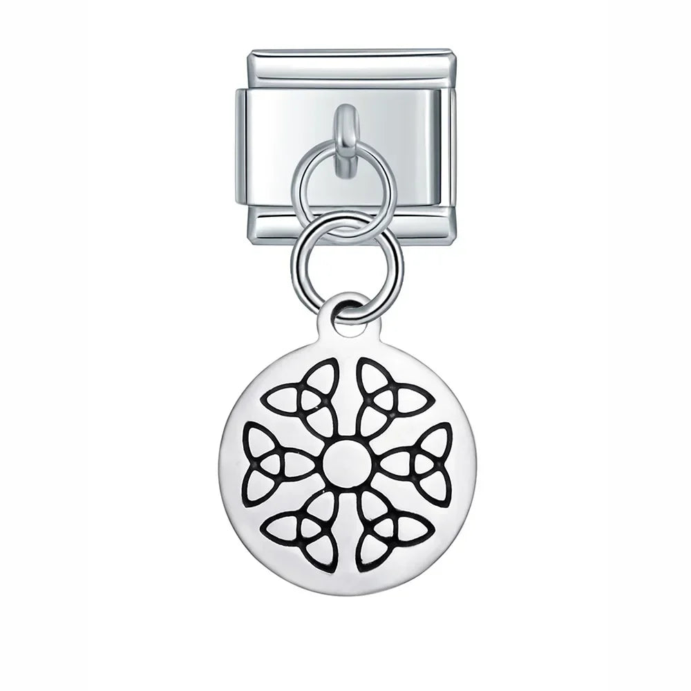 I Love You Heart Flower Elephant DJ411