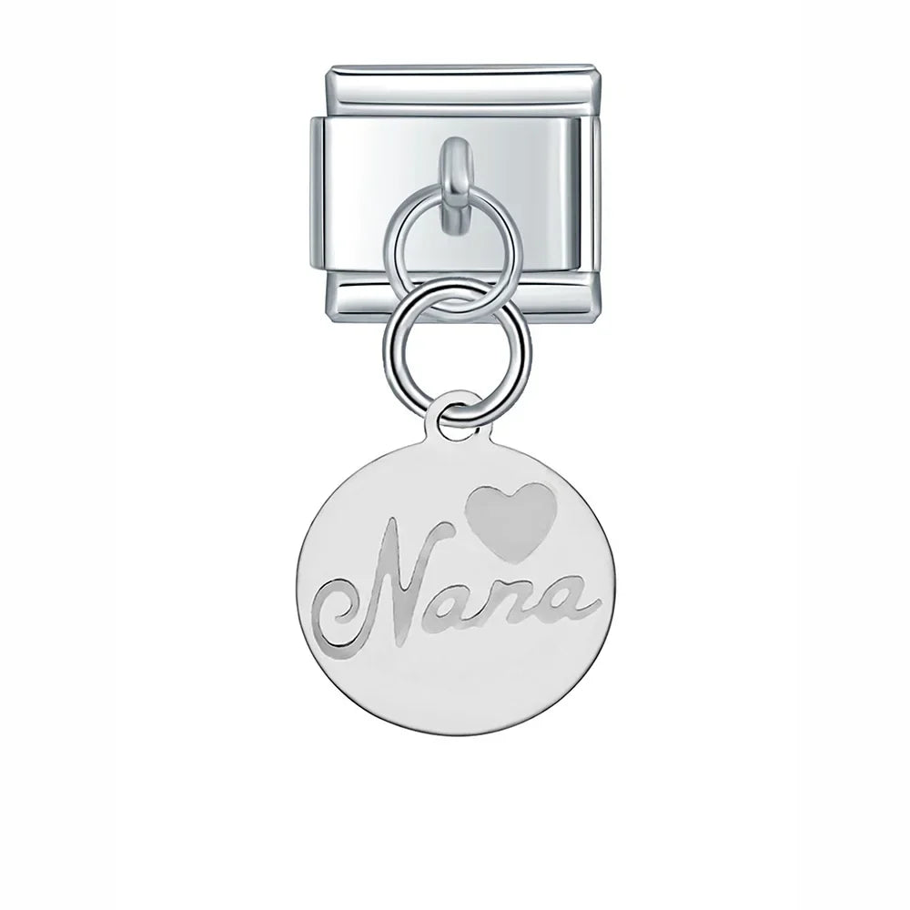 I Love You Heart Flower Elephant DJ411