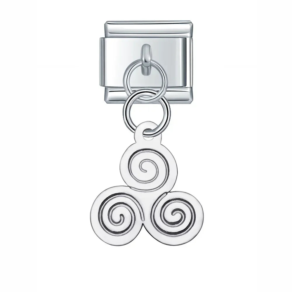 I Love You Heart Flower Elephant DJ411