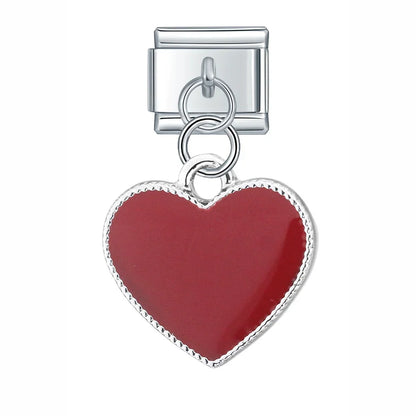 Enamel Tortoise & Turtle Dangle Charm