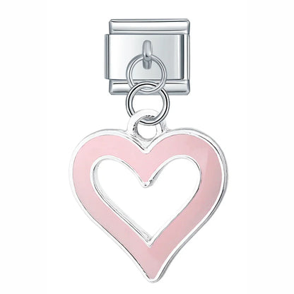 Enamel Tortoise & Turtle Dangle Charm
