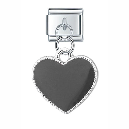 Enamel Tortoise & Turtle Dangle Charm
