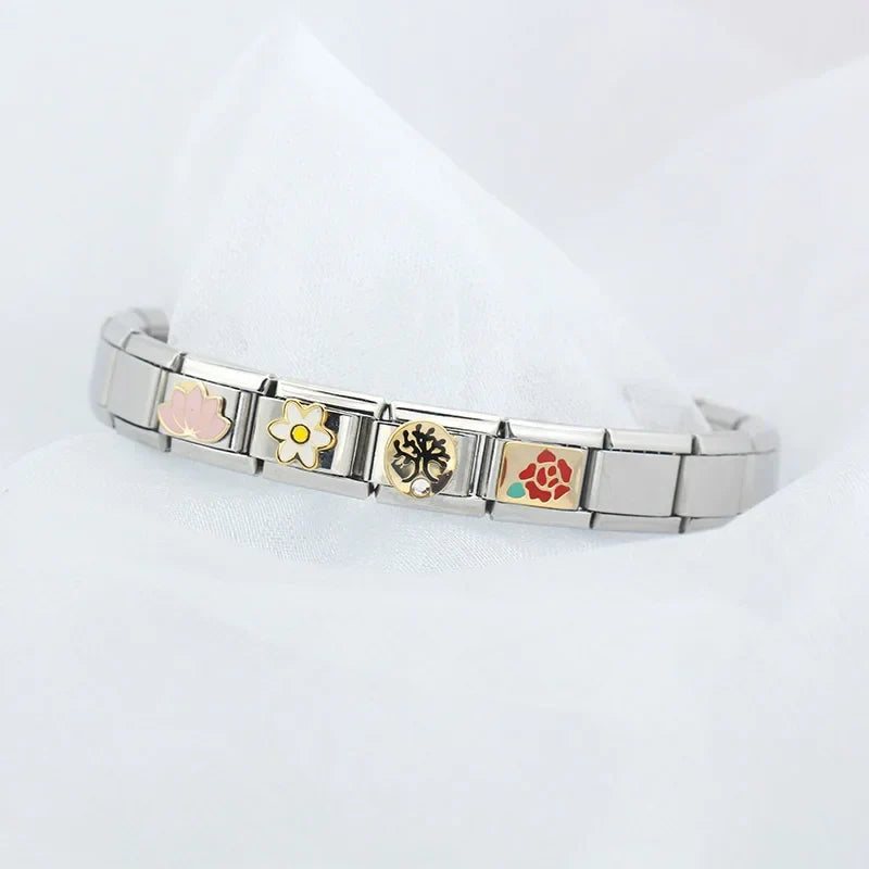 Glaze Rose Flower MOM DJ027