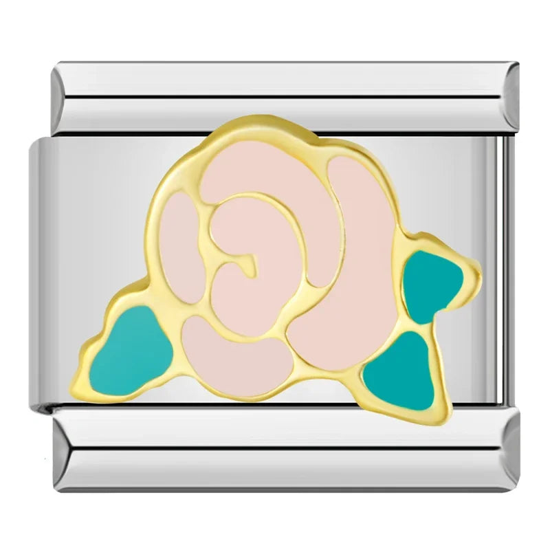 Glaze Rose Flower MOM DJ027