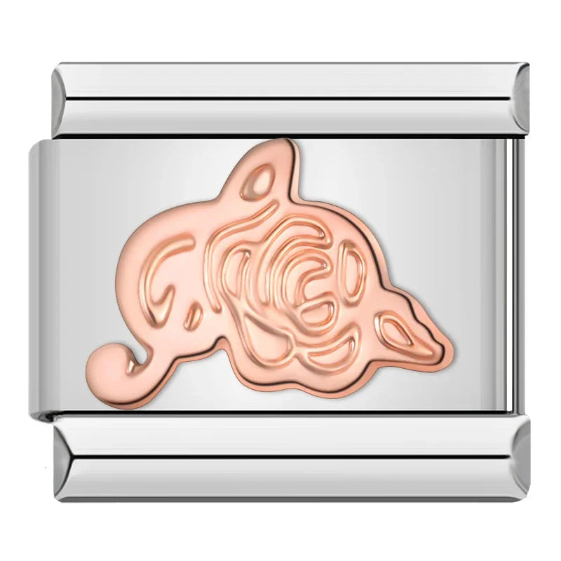 Glaze Rose Flower MOM DJ027