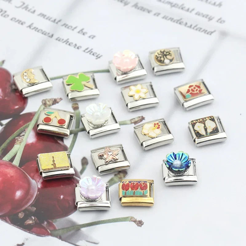 Glaze Rose Flower MOM DJ027