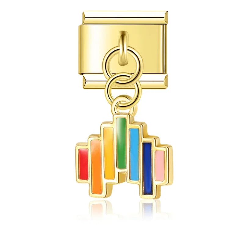 Colour Flower Butterfly Owl DJ268