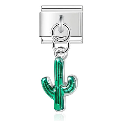 The Enchanted Storybook & Everyday Magic Dangle Charm