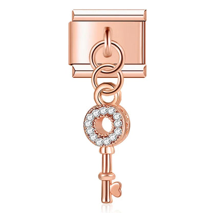 The Enchanted Storybook & Everyday Magic Dangle Charm