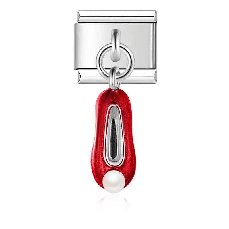 Crown Mom Star Key Cake Castle Rhinestone DJ261