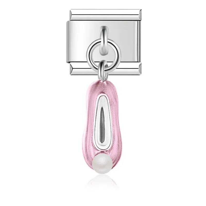 Crown Mom Star Key Cake Castle Rhinestone DJ261