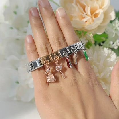 The Enchanted Storybook & Everyday Magic Dangle Charm
