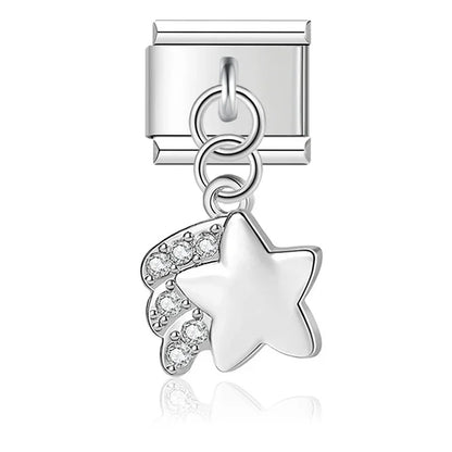 The Enchanted Storybook & Everyday Magic Dangle Charm