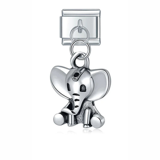 Animals Themed Dog Cow Elephant Peacock