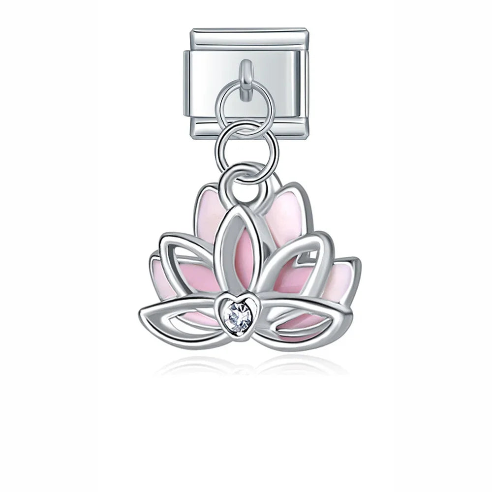 Fish Love Birds Heart Key Feather