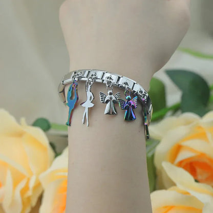 The Ballet & Dancing Themed Dangle Charm