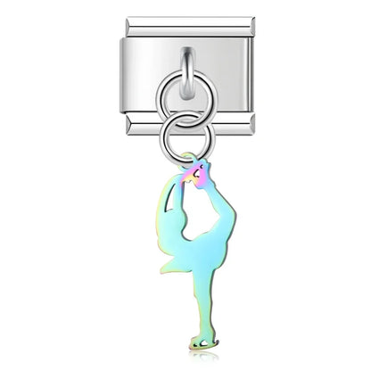 The Ballet & Dancing Themed Dangle Charm