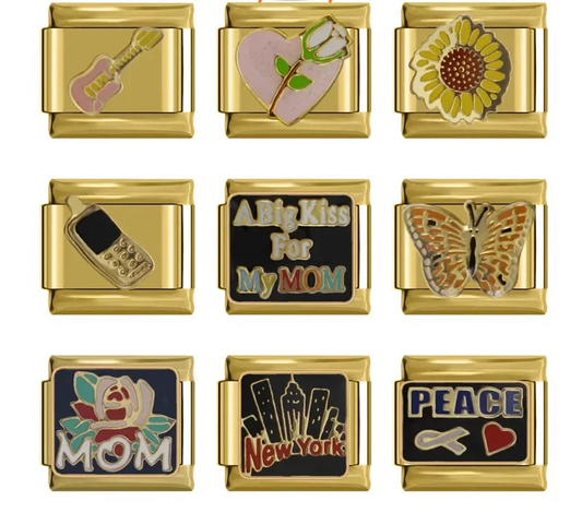 Flower Mom Guitar Phone DJ101