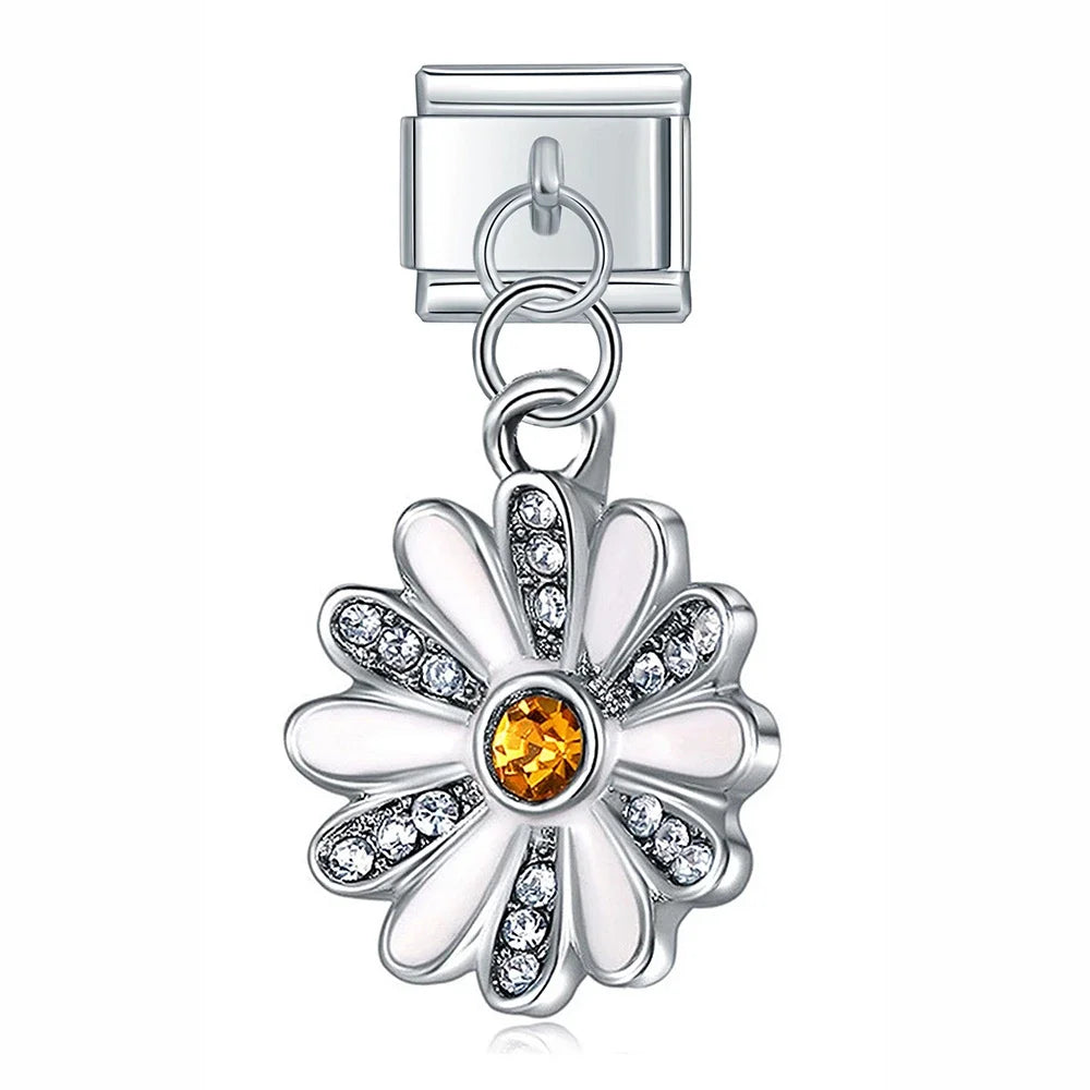 Star Watermelon Butterfly Crown Flower DJ280