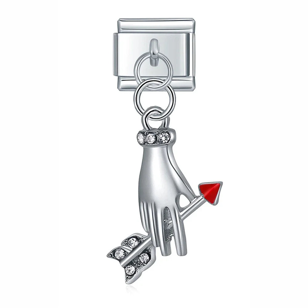 Star Watermelon Butterfly Crown Flower DJ280