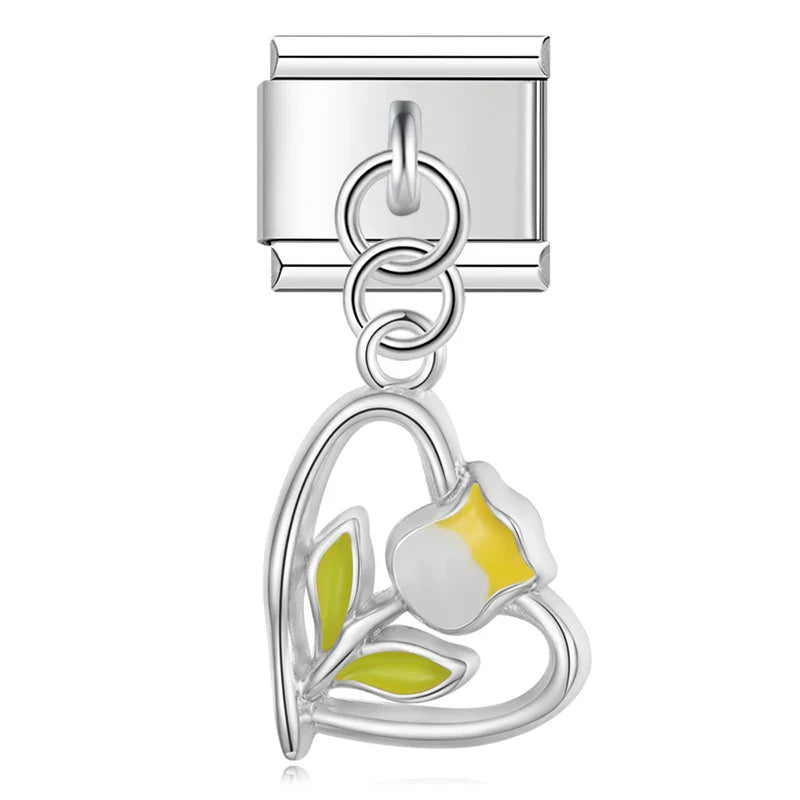 Heart Hollow Tulip  DJ1409