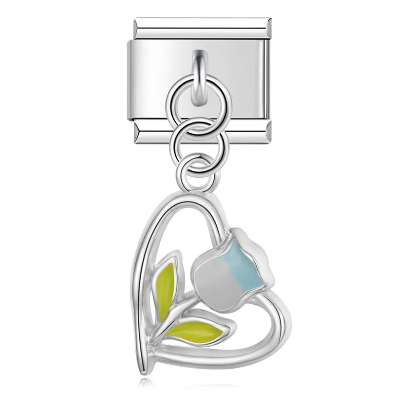 Heart Hollow Tulip  DJ1409