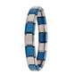 Blue-Silver