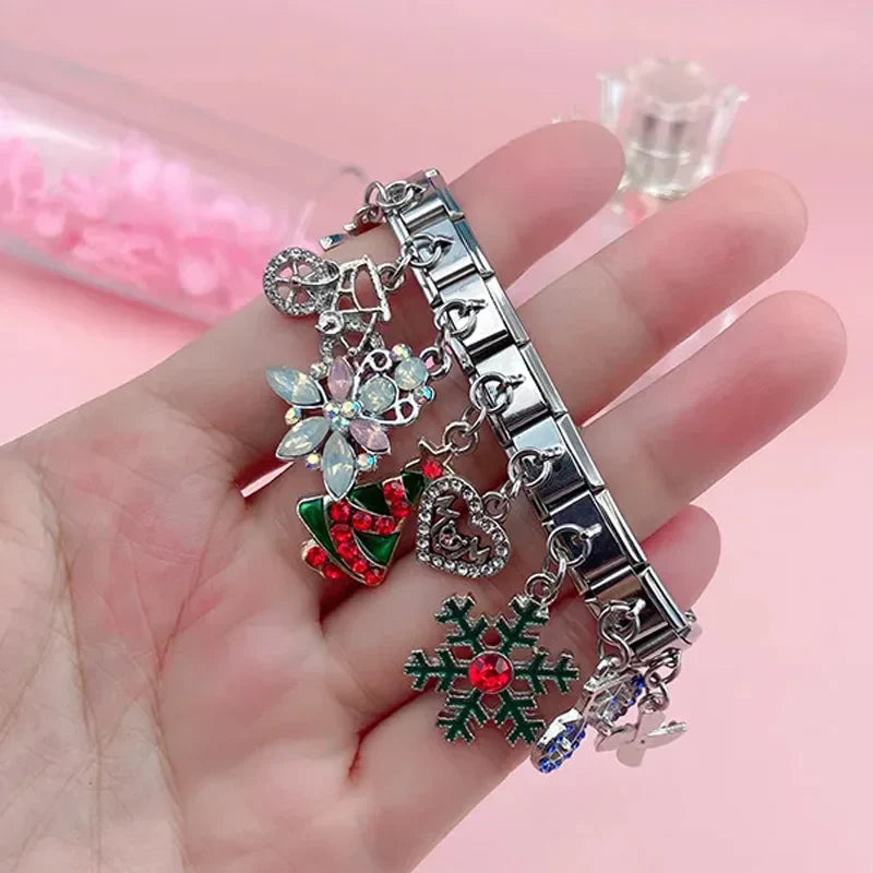 Bike Love Mom Christmas Tree Windmill DJ226