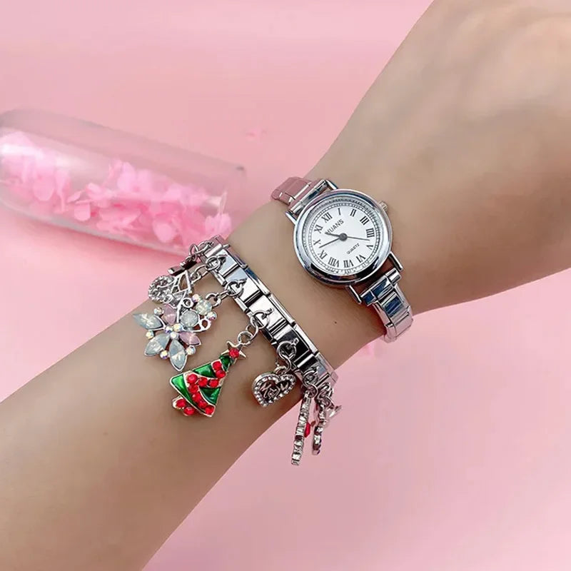 Bike Love Mom Christmas Tree Windmill DJ226