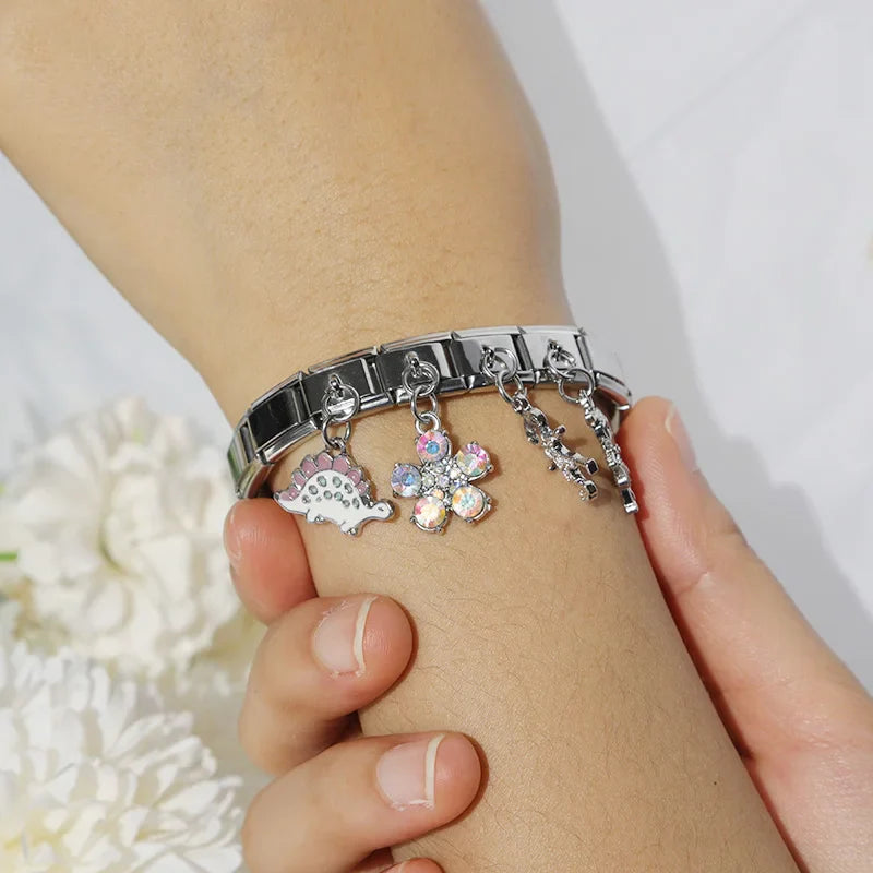 Boy Girl Tree Flower Heart Moon DJ076