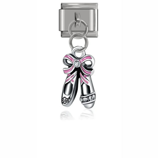 Fish Dinosaur Dolphins Ice Cream ballerina  charms