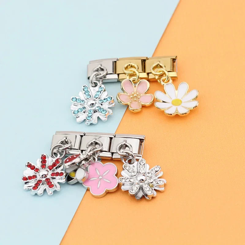 Flower Dazzling charms