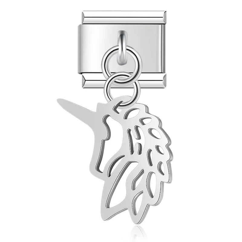 Heart Dolphins Birds Boy Girl Unicorn DJ017