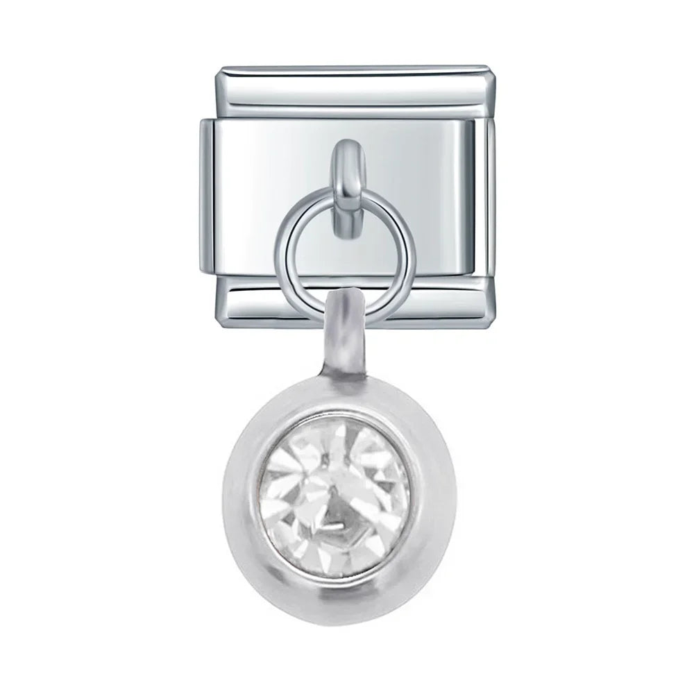 Heart Flower Star Round Color Shiny DJ004