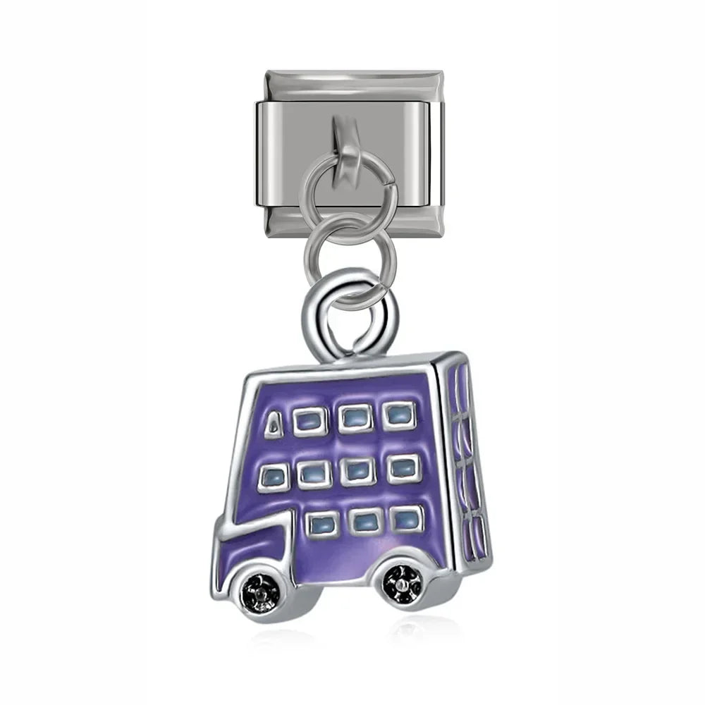 Rabbit Bus Dog Mermaid Girl Shark DJ100