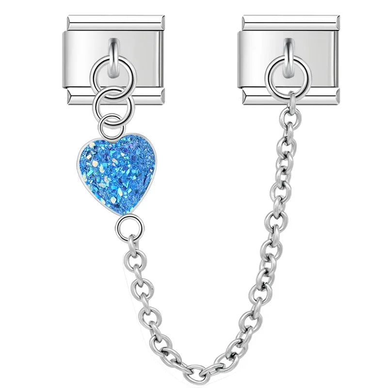 Sweet Romantic Heart Chain DJ285