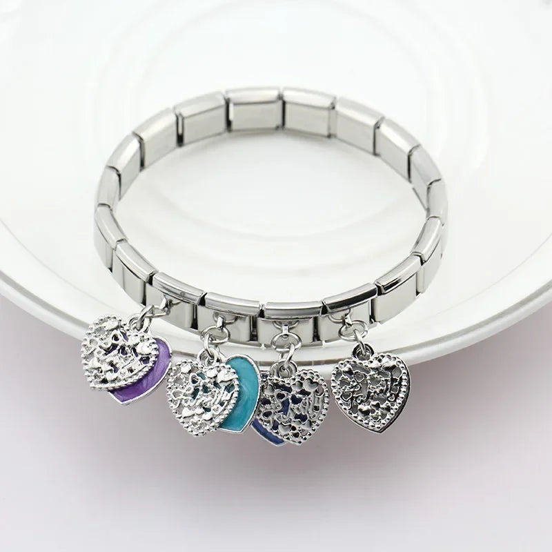 Romantic Heart Fox Queen DJ385