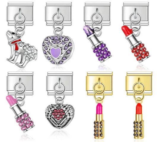 MOM Heart Bear Lipstick DJ318