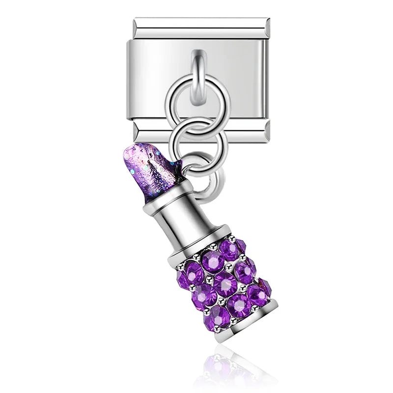 MOM Heart Bear Lipstick DJ318