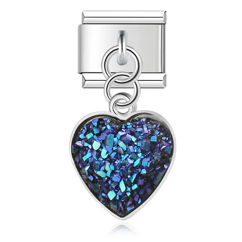 Romantic Shiny Heart DJ287