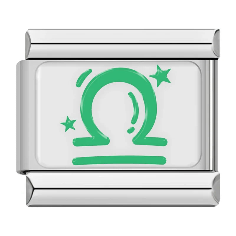 12 Zodiac Signs  TZ045