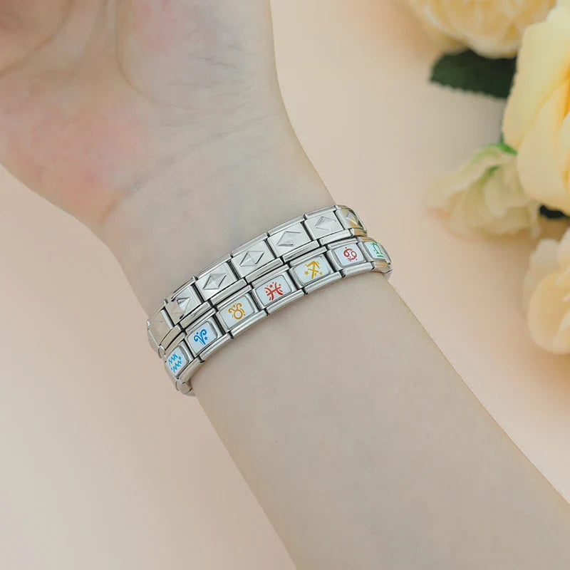 12 Zodiac Signs  TZ045