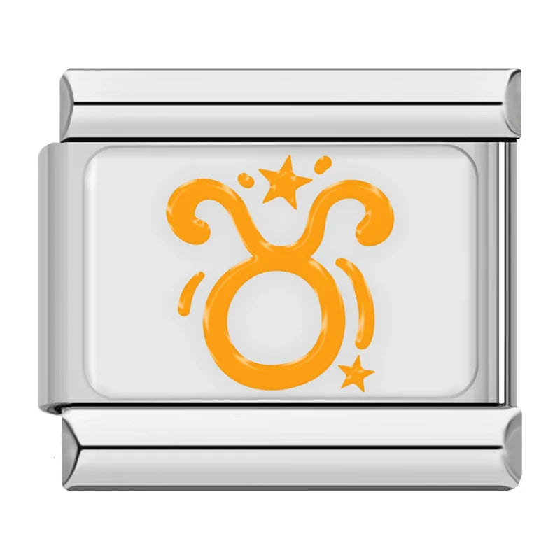 12 Zodiac Signs  TZ045